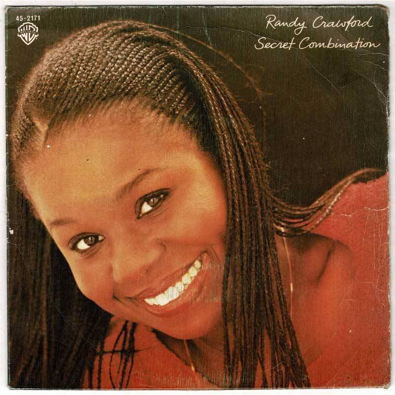 Randy Crawford - Secret Combination / You bring the sun out. Single