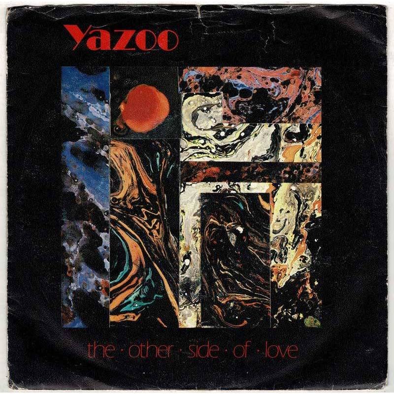 Yazoo - The other side of love / Ode to Boy. Single