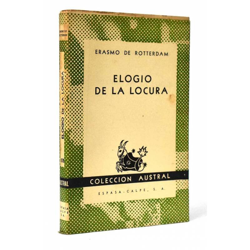 Elogio de la locura