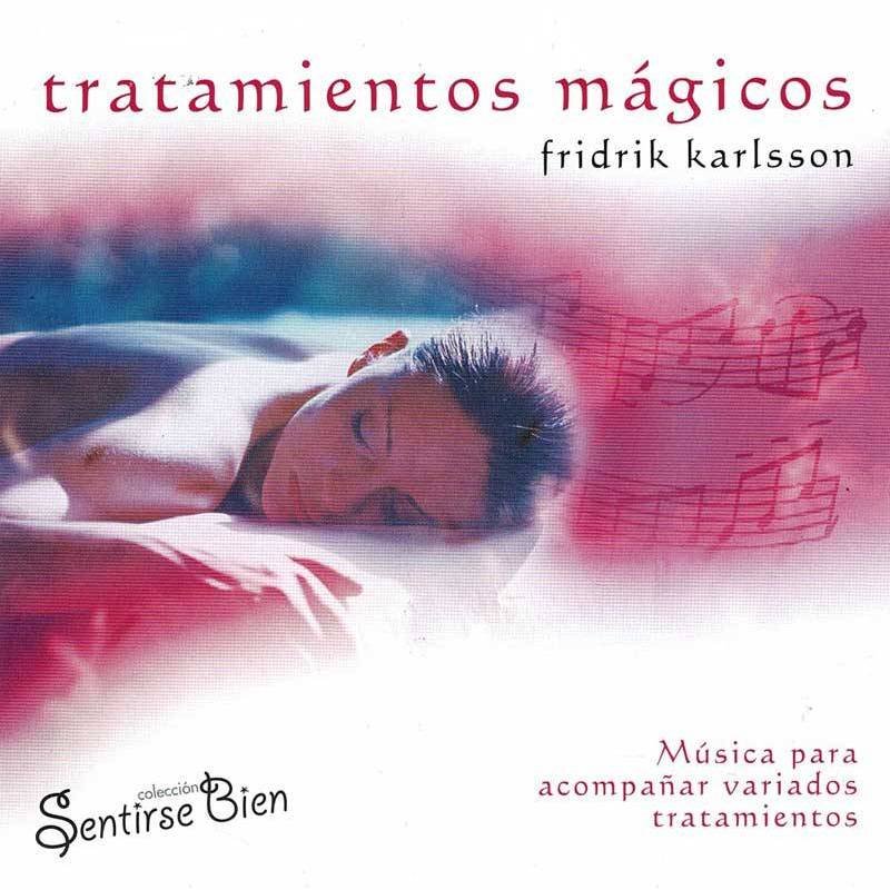 Fridrik Karlsson - Tratamientos mágicos. CD