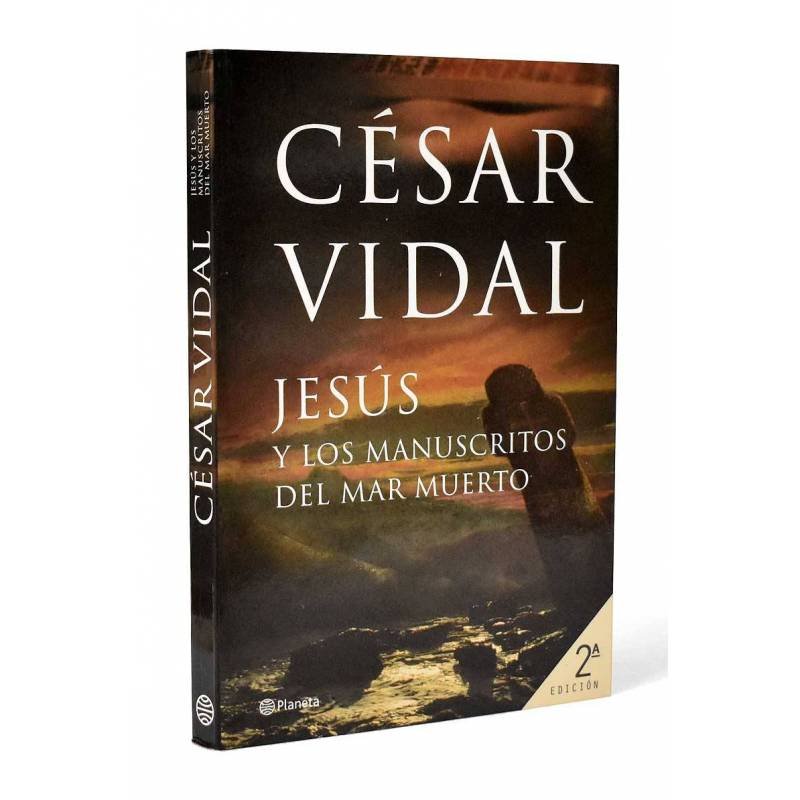 Jesús y los manuscritos del Mar Muerto