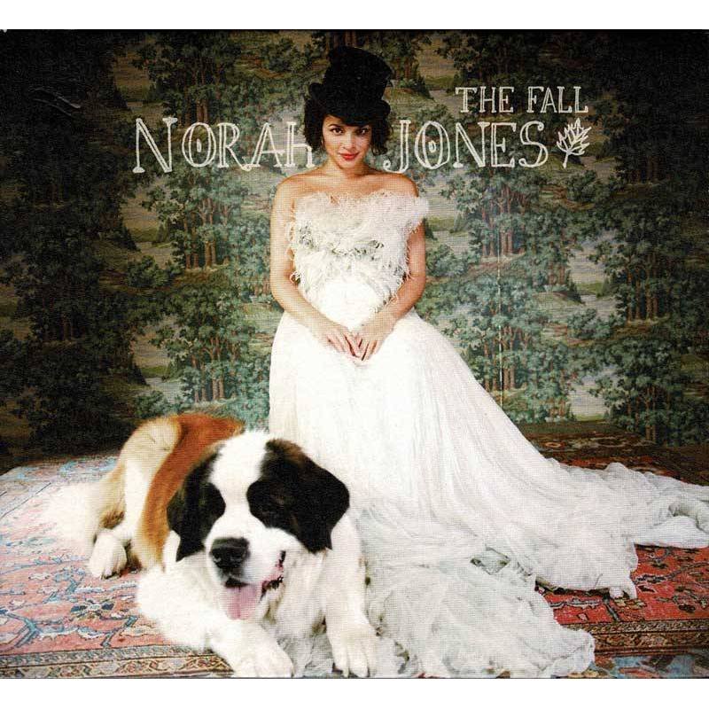 Norah Jones - The Fall. CD