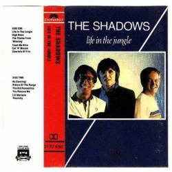 The Shadows - Life in the jungle. Casete