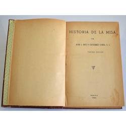 Historia de la Misa