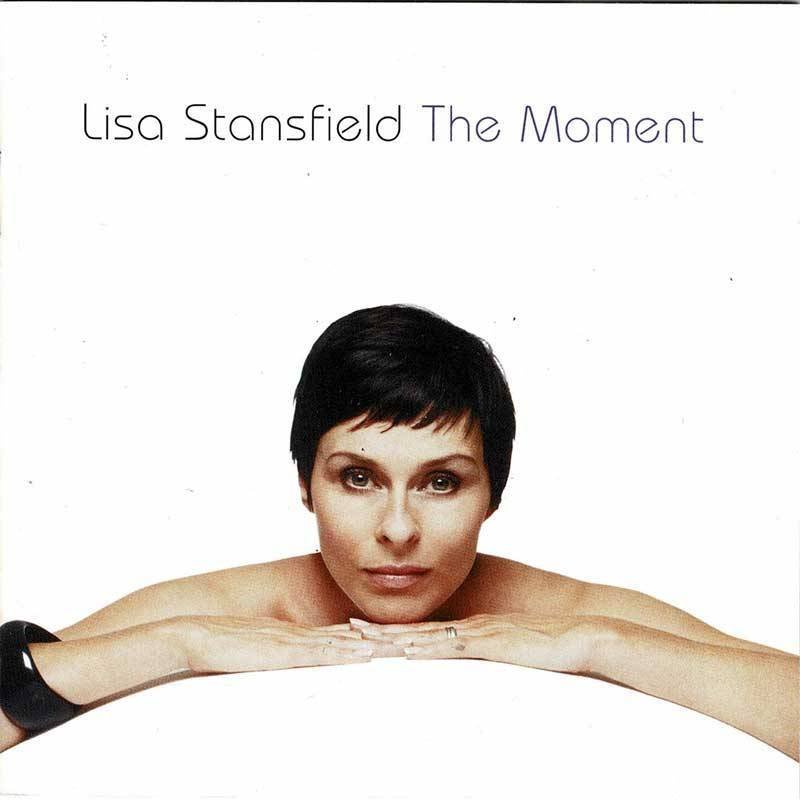 Lisa Stansfield - The Moment. CD