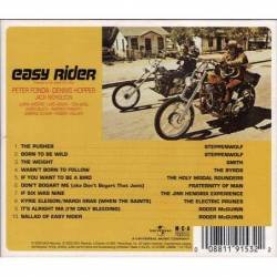 Easy Rider (Music From The Soundtrack). CD