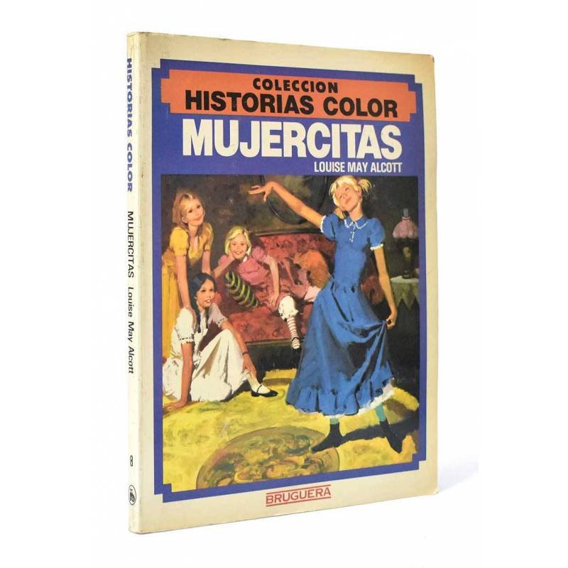 Mujercitas. Colección Historias Color