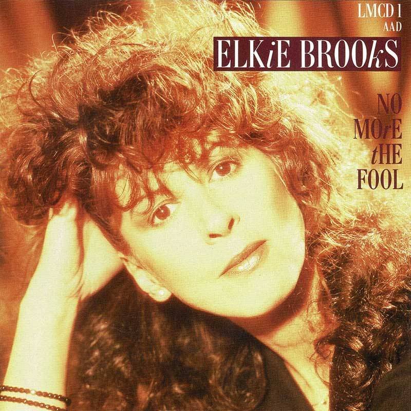 Elkie Brooks - No More The Fool. CD