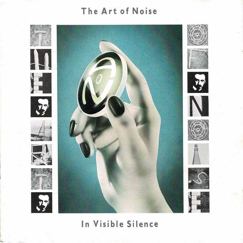 The Art Of Noise - In Visible Silence. CD