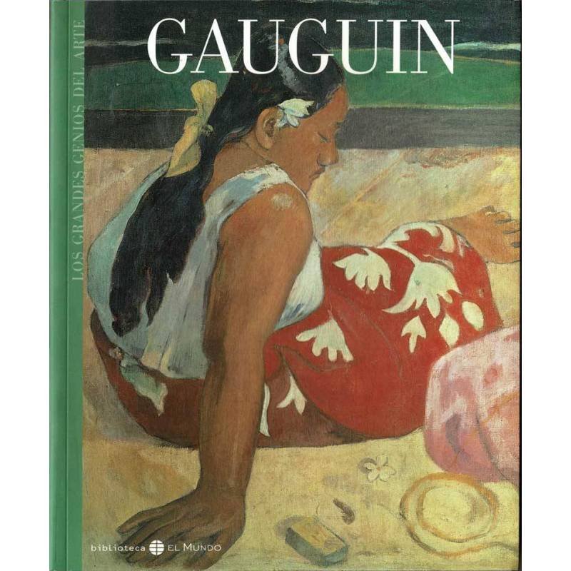 Los Grandes Genios del Arte No. 13. Gauguin