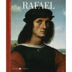 Los Grandes Genios del Arte No. 6. Rafael