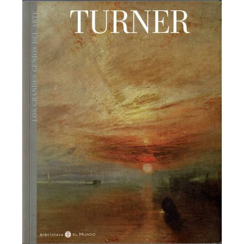Los Grandes Genios del Arte No. 26. Turner