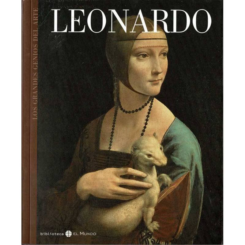 Los Grandes Genios del Arte No. 17. Leonardo