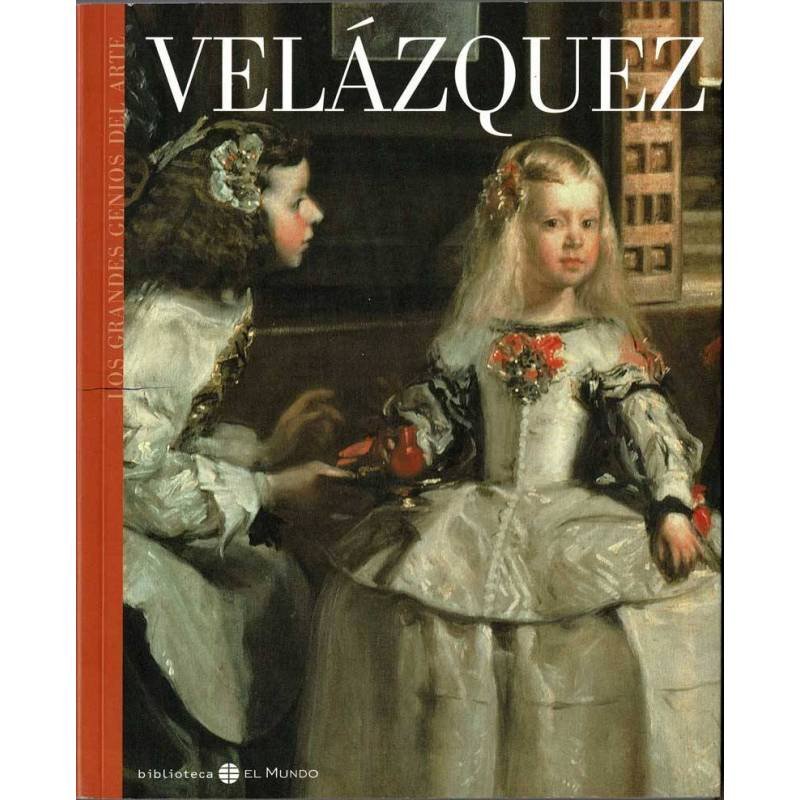 Los Grandes Genios del Arte No. 1. Velázquez