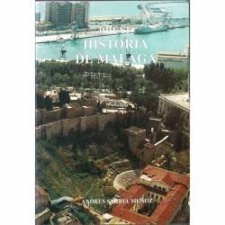Breve Historia de Málaga