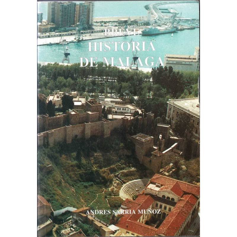 Breve Historia de Málaga