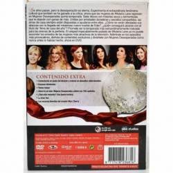 Mujeres Desesperadas. Temporada 5 Completa. Edición Al Rojo Vivo. 7 x DVD