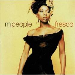 M People - Fresco. CD