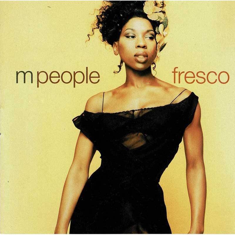 M People - Fresco. CD