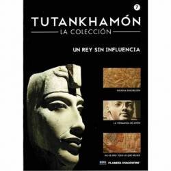 Tutankhamón. La Colección No. 7. Un rey sin influencia