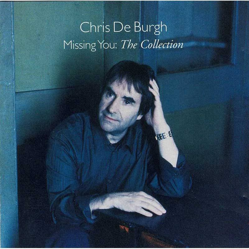 Chris de Burgh - Missing You. The Collection. CD