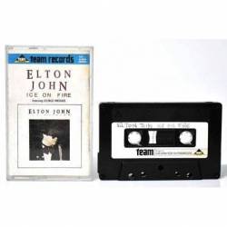Elton John - Ice on Fire....