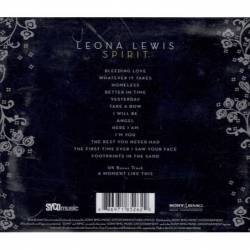 Leona Lewis - Spirit. CD