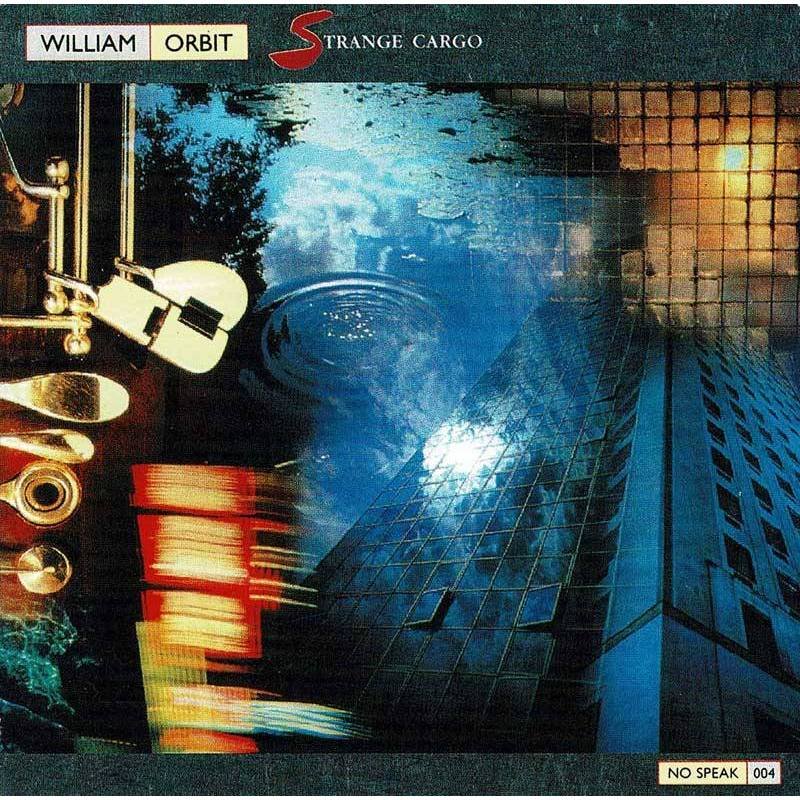 William Orbit - Strange Cargo. CD