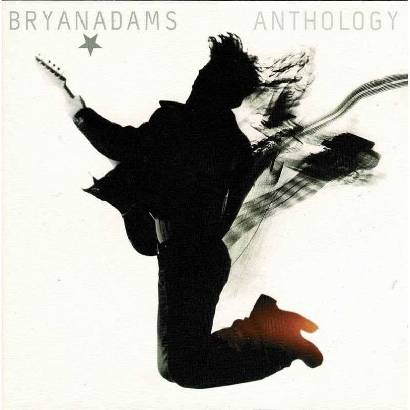 Bryan Adams - Anthology. 2 x CD. CD