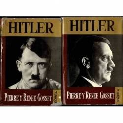 Hitler. 2 tomos