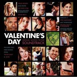 Valentine's Day - Original Motion Picture Soundtrack. CD