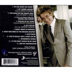 Rod Stewart - Soulbook. CD