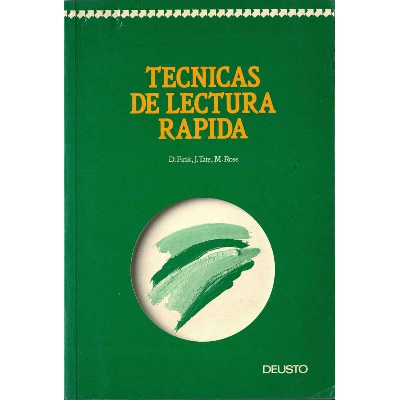 Técnicas de lectura rápida