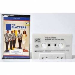 The Platters - Golden Hit Collection. 2 x Casete