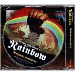 Ritchie Blackmore's Rainbow - Rainbow Vorwärts. Limited Edition. CD EP