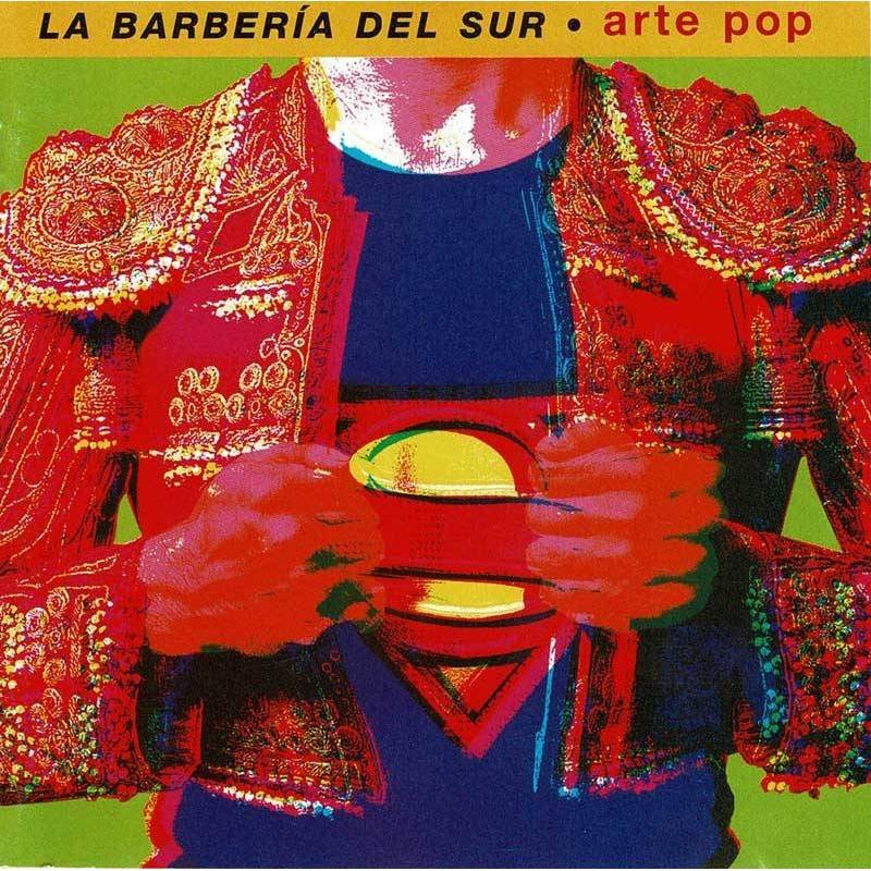 La Barbería Del Sur - Arte Pop. CD