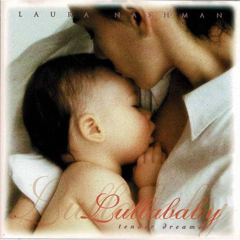 Laura Nashman - Lullababy (Tender Dreams). CD