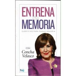 Entrena tu memoria. Ejercicios para ganar memoria