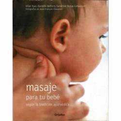Masaje para tu bebé según...
