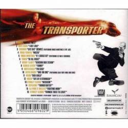 The Transporter - Music From And Inspired By The Motion Picture. CD