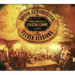 Bruce Springsteen - We Shall Overcome. The Seeger Sessions. CD + DVD