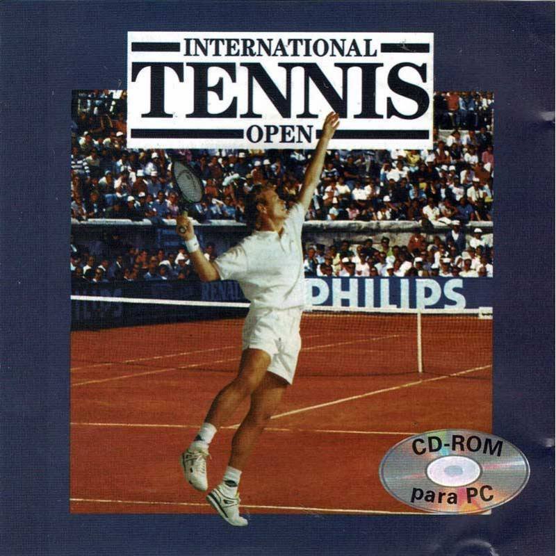 Juego International Tennis Open. PC