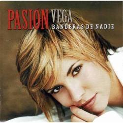 Pasión Vega - Banderas De Nadie. CD