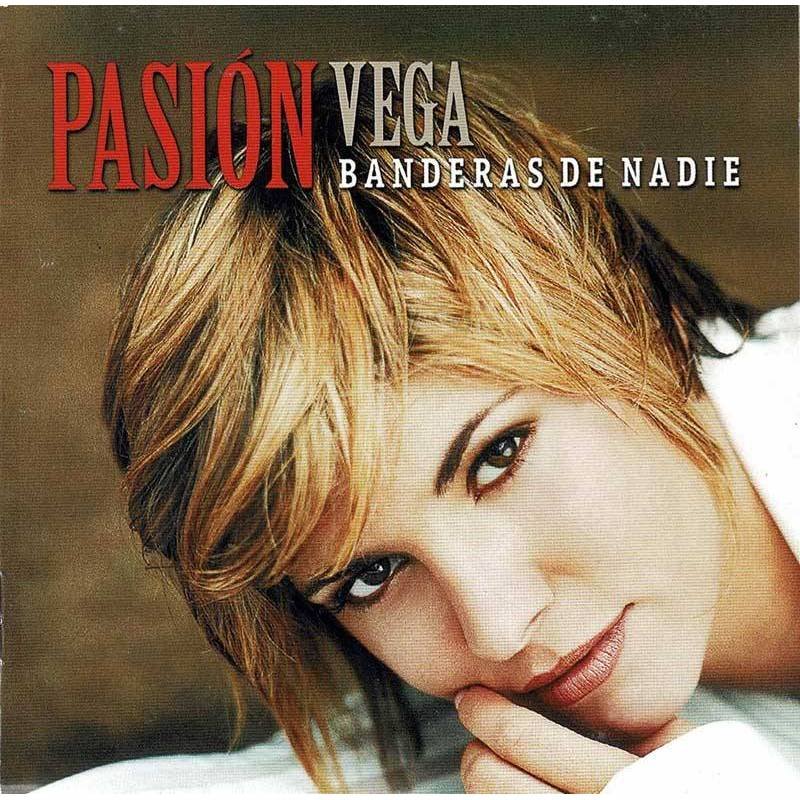 Pasión Vega - Banderas De Nadie. CD