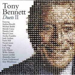 Tony Bennett - Duets II. CD...
