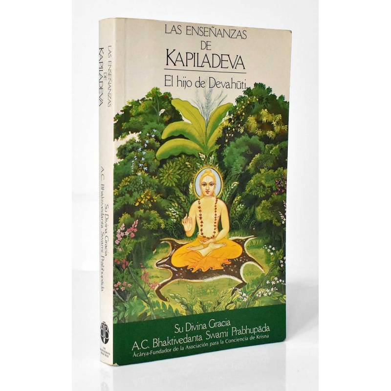 Las enseñanzas de Kapiladeva. El hijo de Devahuti