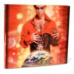 Prince - Planet Earth. CD holograma