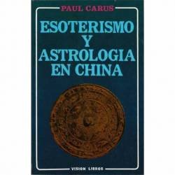 Esoterismo y Astrología en China