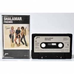 Shalamar - Friends. Casete