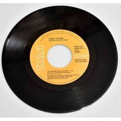 Linda Taylor - You and me just started. Single (sólo vinilo)